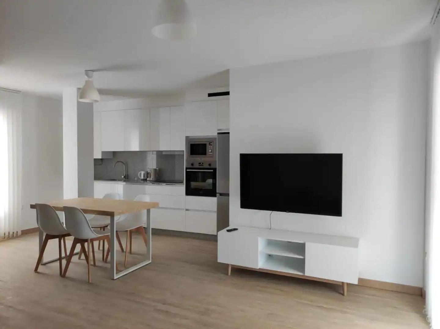 Apartamento Centrico En O Grove Exterior foto