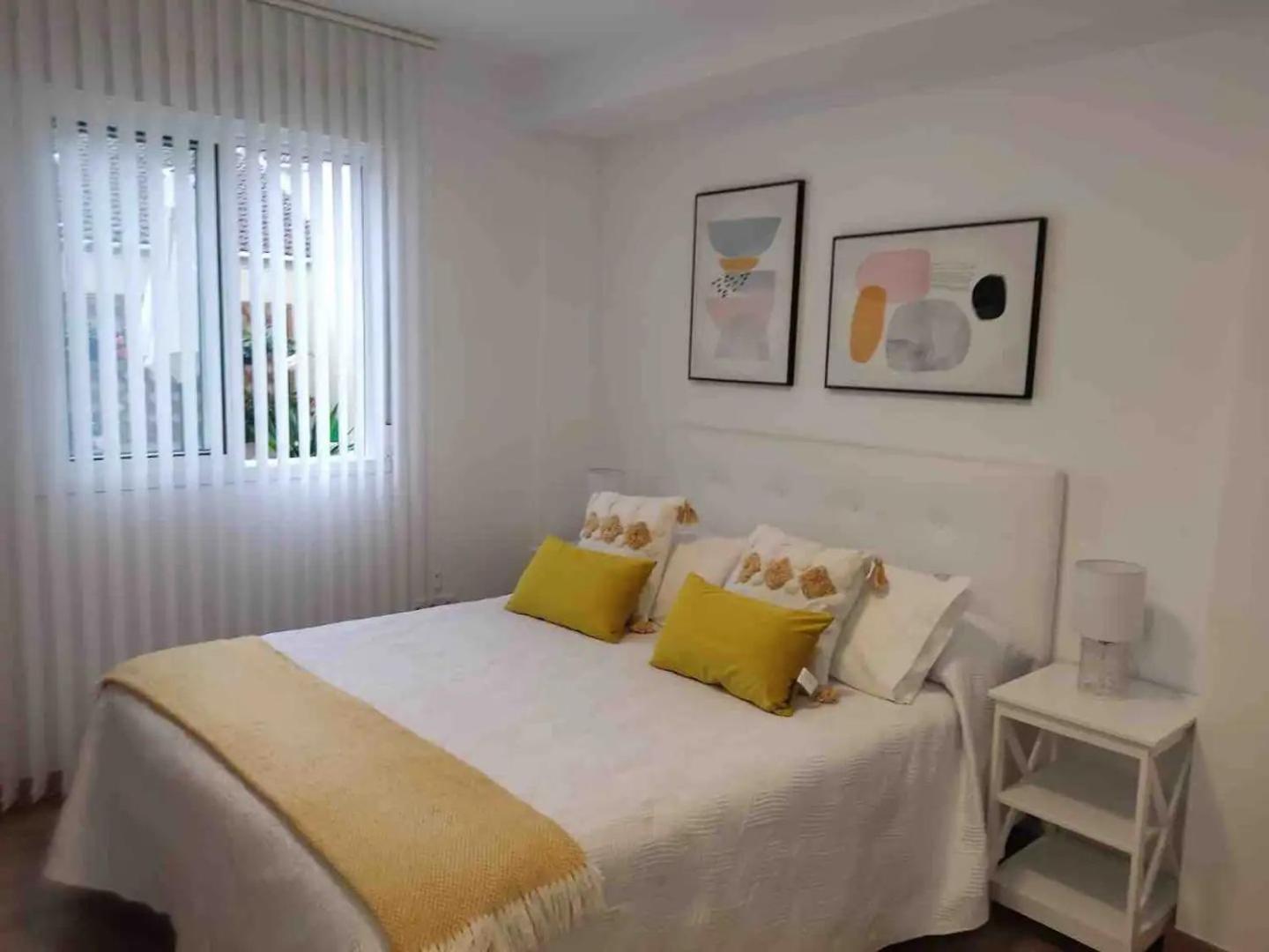 Apartamento Centrico En O Grove Exterior foto